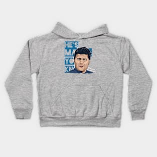 Mauricio Pochettino Kids Hoodie